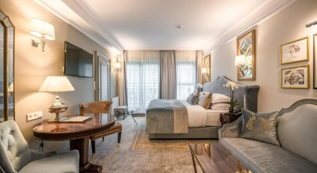 Полулюкс Bachleda Luxury Hotel Kraków - MGallery Collection