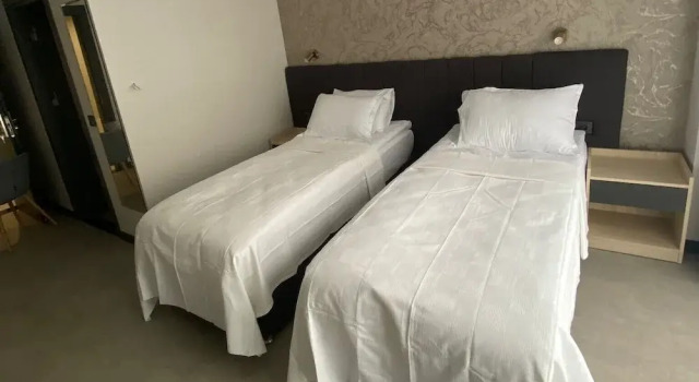 Двухместный номер Superior с видом на горы Demederon Hotel