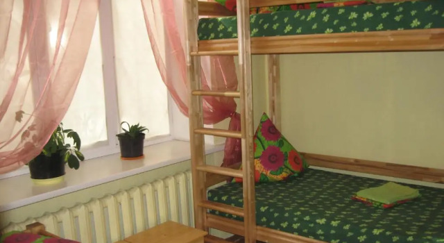Трёхместный номер Standard Central Park Rooms