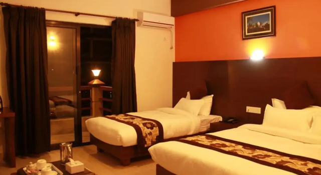 Номер Standard Kumari Star Inn