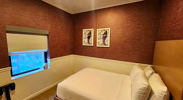 Люкс citizenM New York Times Square