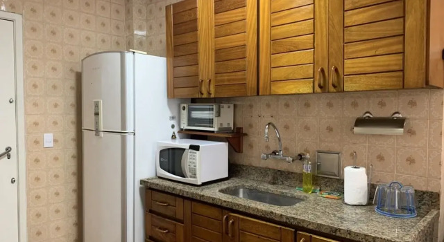 Apartment Copacabana 2 Bedrooms and Suite Near the Beach Cavirio Du602, Забронировать Апартаменты/квартира Апартаменты штата Рио-де-Жанейро, Апартаменты/квартира