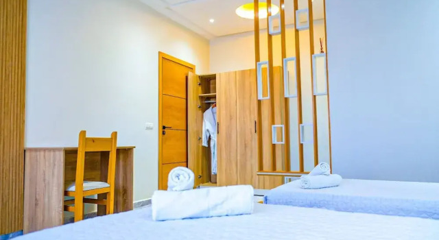 Номер Economy Blue Vista Hotel
