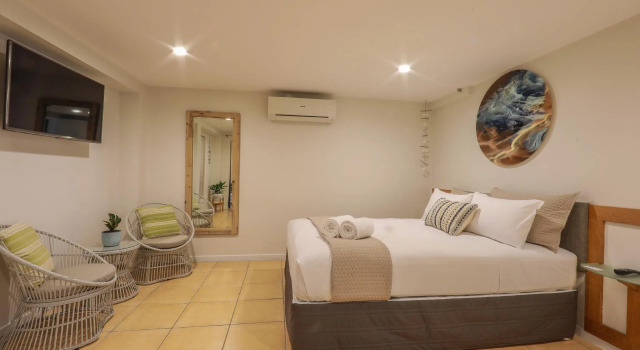 Номер Deluxe Airlie Guest House