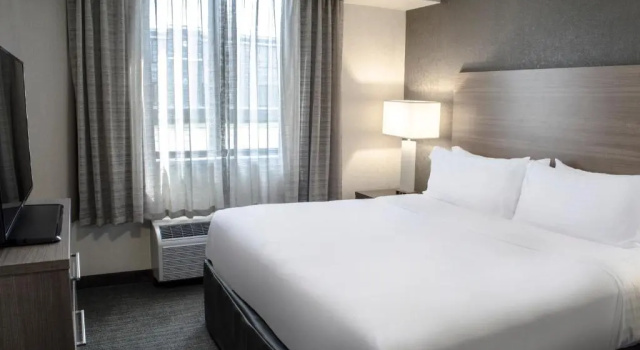 Люкс Holiday Inn Fargo by IHG