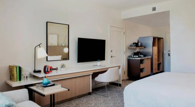 Номер Standard Art Ovation Hotel, Autograph Collection