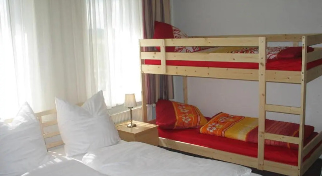 Двухместный семейный номер Standard Adler Hotel Dresden