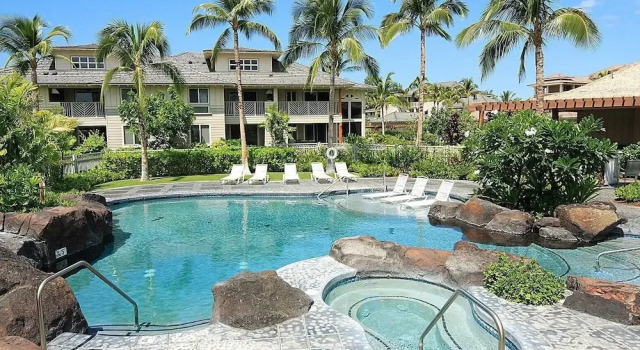 Waikoloa Beach Villas B2