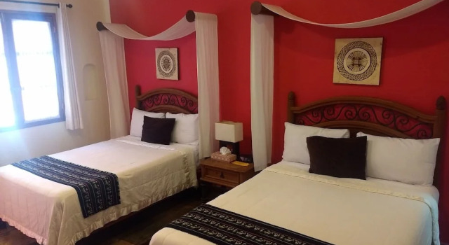 Четырёхместный номер Standard Hotel Casa Sofia Tulum with Pool