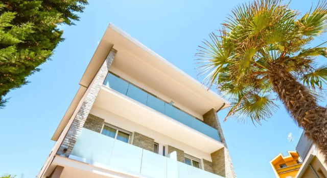 Hotel Villa del Mare, Book Hotel Senigallia 
