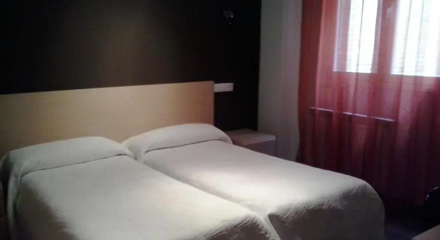 Двухместный номер Standard Hostal la Catedral