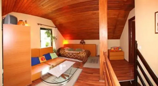 Pensiunea Clarina, Rezervovat Apartmán  
