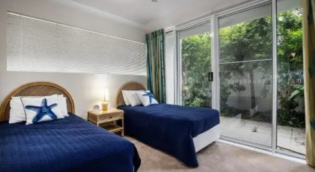 4 Cote d Azur 6 Douglas Street, Prenota Hotel Hotel a Queensland con parcheggio, Parcheggio