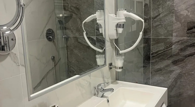 Двухместный номер Superior JR Hotels Bocconi Milano