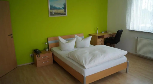 Номер Comfort Hotel Reuterhof