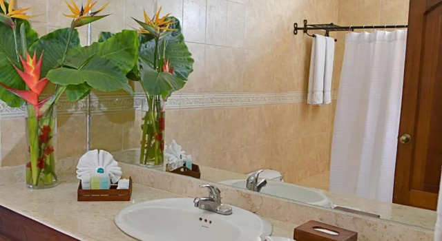 Четырёхместный номер Standard Hotel Dario Granada