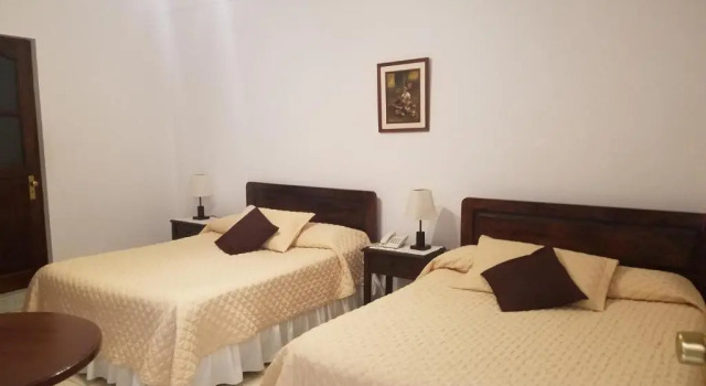 Camera doppia Standard Hotel Carmen