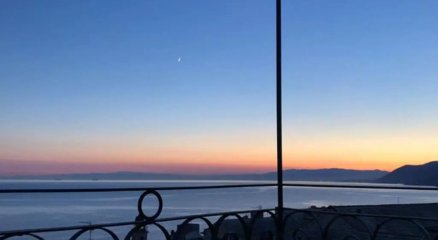 Апартаменты с 2 комнатами Rose Attico magnifica vista mare parcheggio privato 2 minuti dalla spiaggia