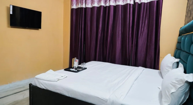 Номер Deluxe Roomshala 126 Mannat Inn