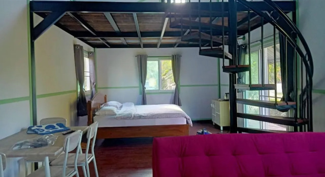 Семейный номер Standard Дуплекс с балконом Les Collines Resort