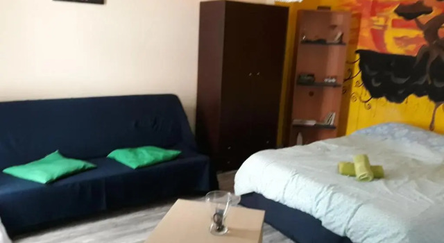 The studio with the bohemian ambiance, Book Hotel Thessaloniki Macedonia