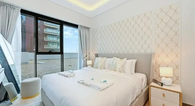 221Bloomfields Grandr2BRAzizi Riviera 67, Забронировать Апартаменты/квартира Отели Дубая с парковкой, Парковка