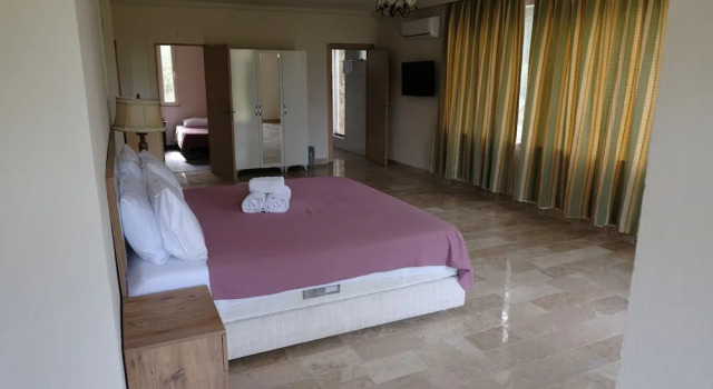 Номер Standard Olympos Villas ve Hotel