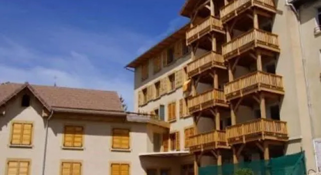 Apartment Le belvedere