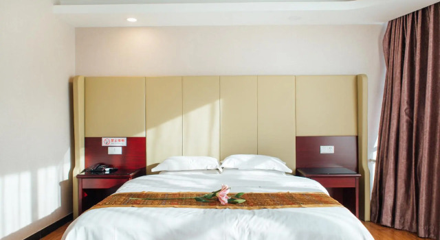 Beijing Lanwan International Airport Hotel, Book Hotel Hoteller i Beijing Province med parkering, Parkering