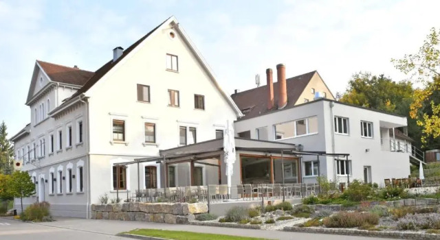 Номер Business Landgasthof & Hotel zur Rose Berg