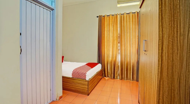 Номер Standard OYO Life 91989 K24 Residence Syariah
