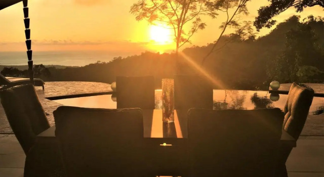 Люкс с 2 комнатами Golden Pineapple Villas-Adults Only