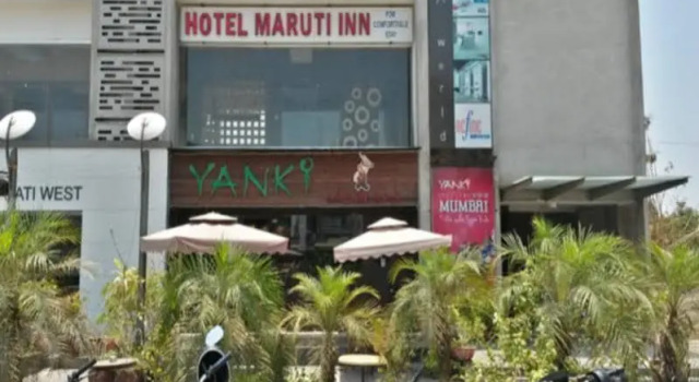 Hotel Maruti Inn, Rezervovat Hotel Hotely v Gujarat s parkováním, Parkování