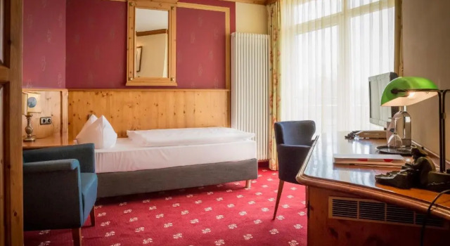 Номер Standard SOLTHUS Hotel&SPA