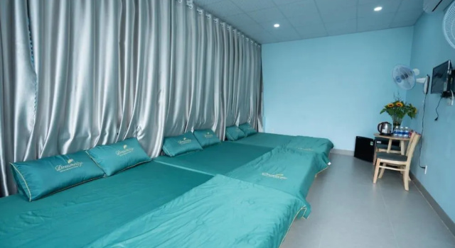 Nguyen Khang Hotel, Забронировать Отель Отели Вунгтау 3 звезды, 3*