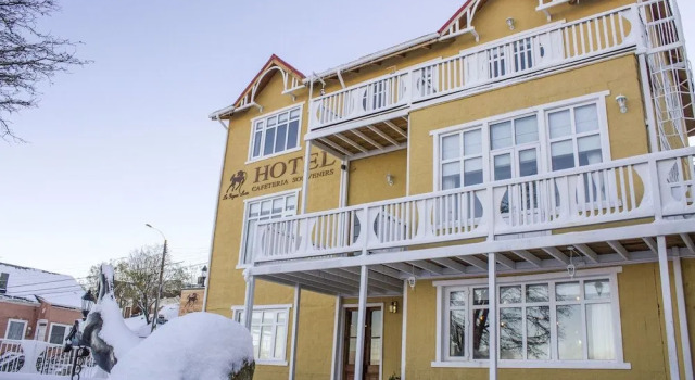 Hotel Boutique La Yegua Loca, Book Boutique Hotel Hoteller i Patagonia med morgenmad, Morgenmad