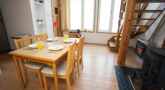 Апартаменты Yotei Cottage