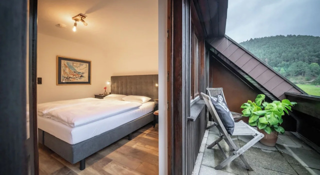 Номер Deluxe Engel 16, Boutique Hotel