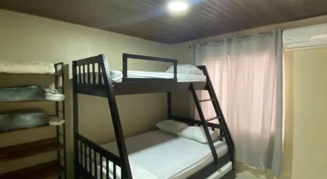 Cabinas El Paso de Moisés