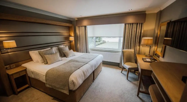 Семейный номер Superior Bowfield Hotel and Spa