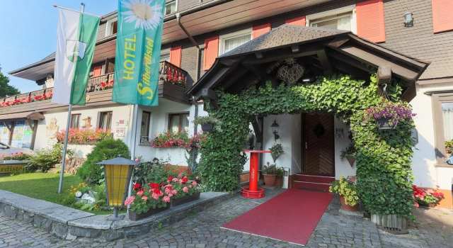 Hotel Silberdistel, Reserva ahora Hotel Hinterzarten 