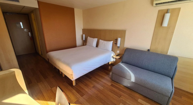 Двухместный номер Premium ibis Marseille Centre Gare Saint Charles