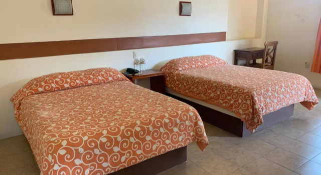 Двухместный номер Standard Hotel Posada Don Ramon