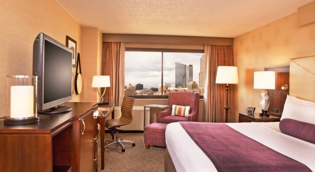 Crowne Plaza Hotel White Plains downtown, Varaa Hotelli White Plains Westchester County