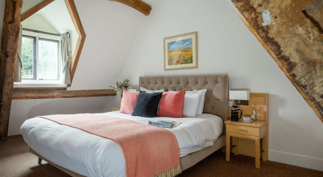 Номер Standard Egypt Mill Hotel and Restaurant