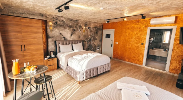 Cappadocia Divin Suites House, Prenota Hotel Göreme 