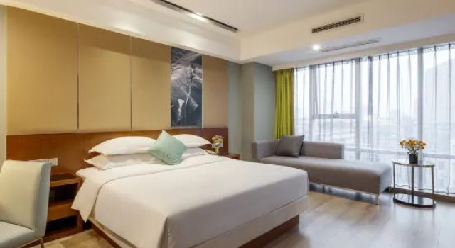 Номер Deluxe Cosy City Hotel