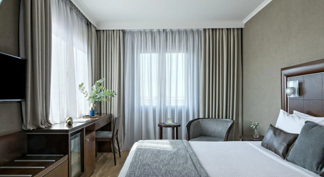 Двухместный номер Superior Porto Palace Hotel Thessaloniki