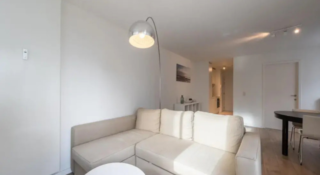 Апартаменты Apartment in Heist Near the Beach