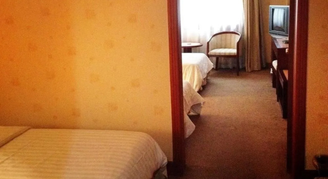 Garden Hotel - Beijing
